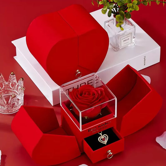 Eternal Rose Box