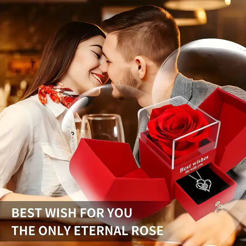 Eternal Rose Box